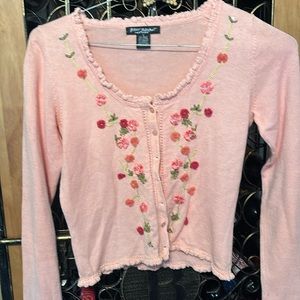 Pink weather by Betsey Johnson
